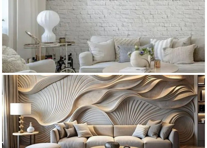 13 Motif Wallpaper Tren 2026: Solusi Praktis Bikin Rumah Mewah, Estetik, dan Sangat Instagramable