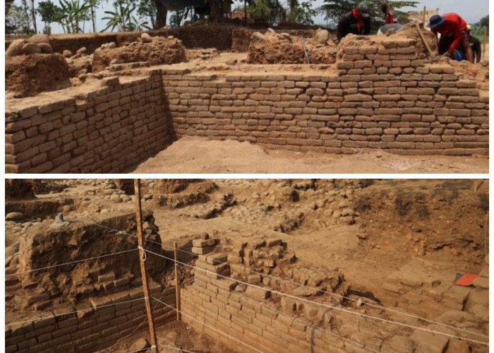 Tim Arkeolog Temukan Situs Bersejarah Bhre Kahuripan: Petunjuk Baru Tentang Kerajaan Majapahit