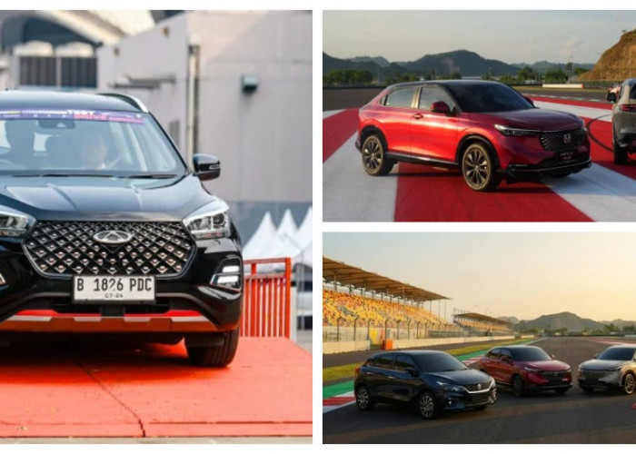 Legenda Mobil Indonesia Berakhir: Baleno, Veloz Bensin, dan HR-V Hengkang dari Pasar