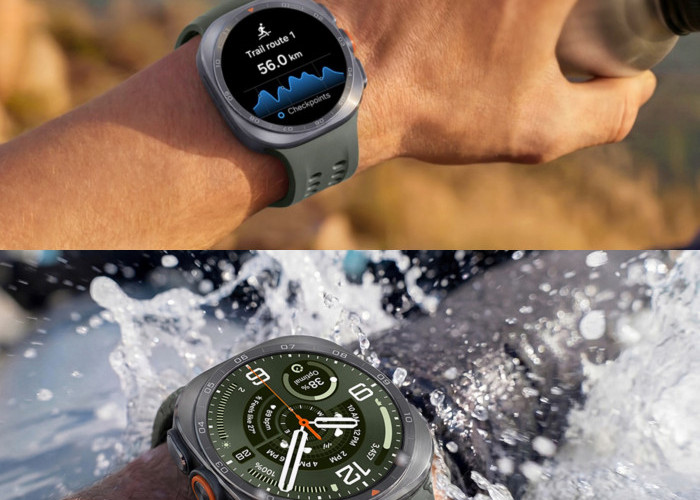 Samsung Galaxy Watch Ultra2: Smartwatch Tangguh Anti Air, Siap Menemani Menyelam Hingga Petualangan Ekstrem