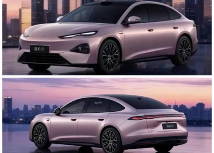 BYD Seal 07 Terbaru Hadir dengan Teknologi PHEV, Harga Mulai Rp380 Jutaan