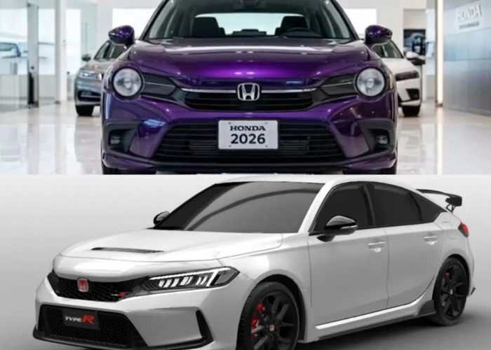 Honda Civic Type R 2026: Warisan Balap Abadi, Teknologi Terkini, Kenyamanan Tanpa Tanding