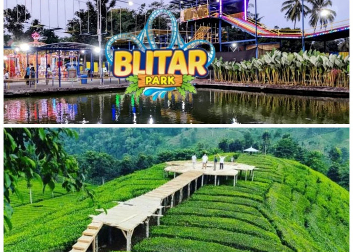 5 Destinasi Wisata Menarik di Blitar untuk Liburan Akhir Tahun, Jangan Lewatkan!