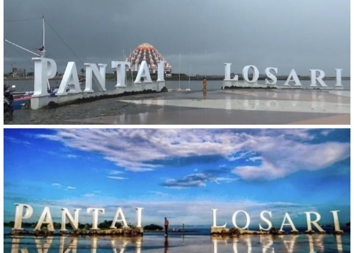Sejarah Panjang Pantai Losari: Dari Pelabuhan Niaga Masa Kolonial hingga Menjadi Ikon Wisata Modern!