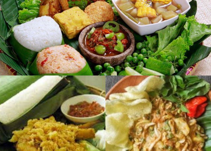  Wow Makanan Khas Sunda, Inspirasi Menu Asli Nusantara untuk Resto Anda!