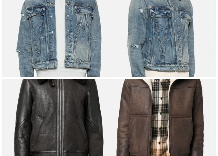Upgrade Penampilanmu! Rekomendasi Jaket Pria Kekinian yang Wajib Dimiliki 2026
