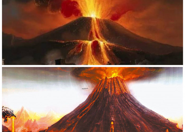 Sejarah Gunung Tambora: Letusan Terdahsyat yang Mengubah Dunia dan Meninggalkan Jejak Abadi