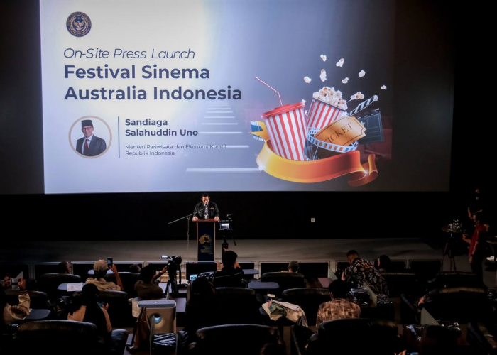 Dukung Peningkatan Kualitas Film Indonesia, Kemenparekraf Dukung FSAI di 7 Kota