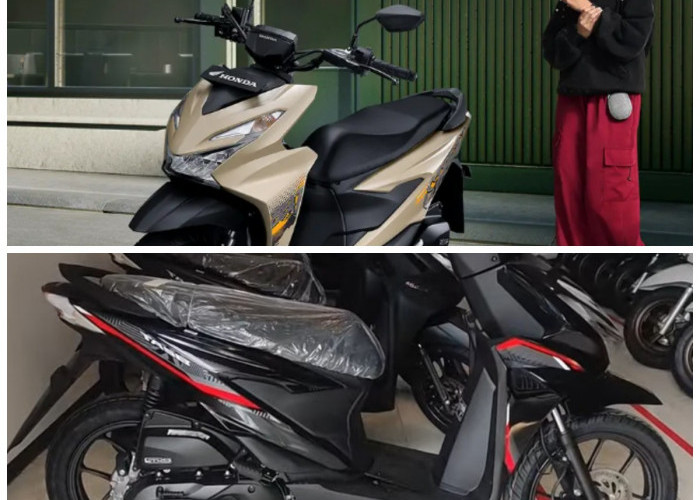 Honda BeAT 2025: Tampil Lebih Modern dengan Teknologi Canggih dan Konsumsi Bahan Bakar Super Irit