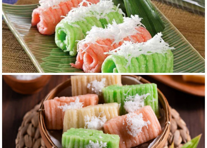 Getuk Singkong: Warisan Kuliner Indonesia yang Tetap Menggoda Selera