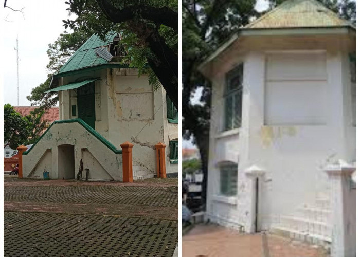 Gedung Bunder Kebumen: Warisan Arsitektur Kolonial yang Sarat Sejarah