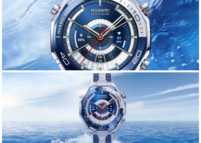 Masuk Era Survival! Huawei Watch Ultimate 2 Dibekali Fitur SOS Satelit Dua Arah yang Lebih Andal