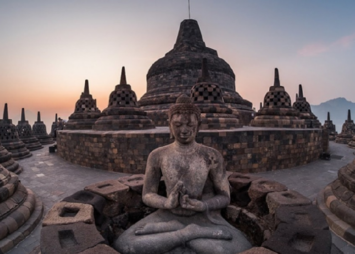  7 Situs Bersejarah yang Mengungkap Keagungan Candi dan Kuil Kuno, Indonesia Nomor Berapa?
