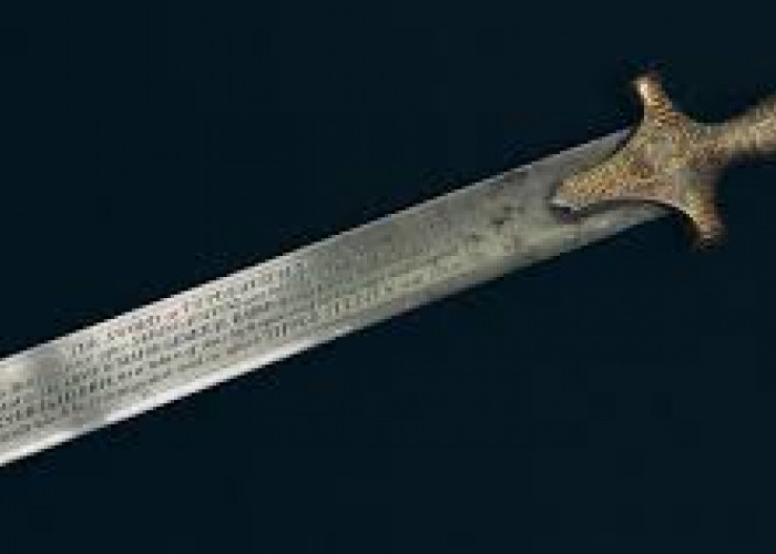 Ternyata Begini Kisah Dibalik Kemewahan Pedang Termahal di Dunia yang Dimiliki Oleh Sultan di India