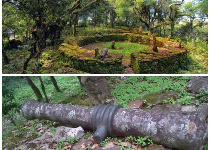 Sejarah Benteng Makes: Saksi Bisu Perjuangan di Perbatasan Timur Indonesia!