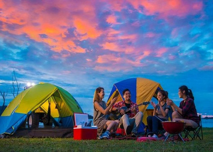 Cocok Untuk Libur Akhir Pekan! Inilah 5 Lokasi yang Wajib Dikunjungi Jika Ingin Camping di Bogor!