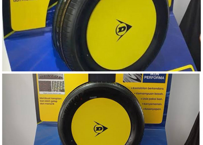 Ban Canggih untuk Era Modern: Dunlop Blue Response TG Cocok untuk Mobil Listrik dan Konvensional!