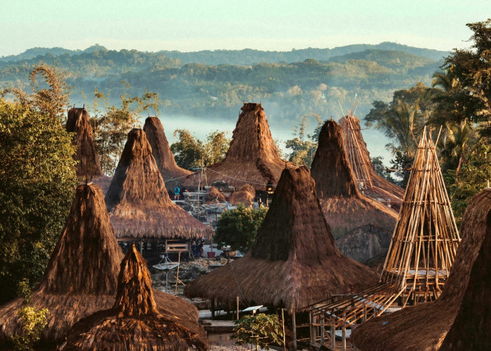 Kebangkitan Pariwisata! 6 Desa Wisata Indonesia Megalitikum Indonesia Bikin Bangga Karena Menyimpan Sejarah
