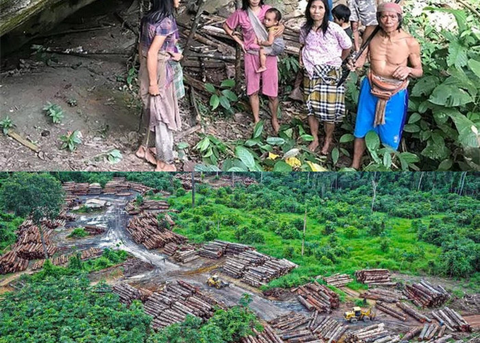 Kenapa Suku Piripkura Terancam Punah? Penebangan Hutan Mengancam Kehidupan Mereka!