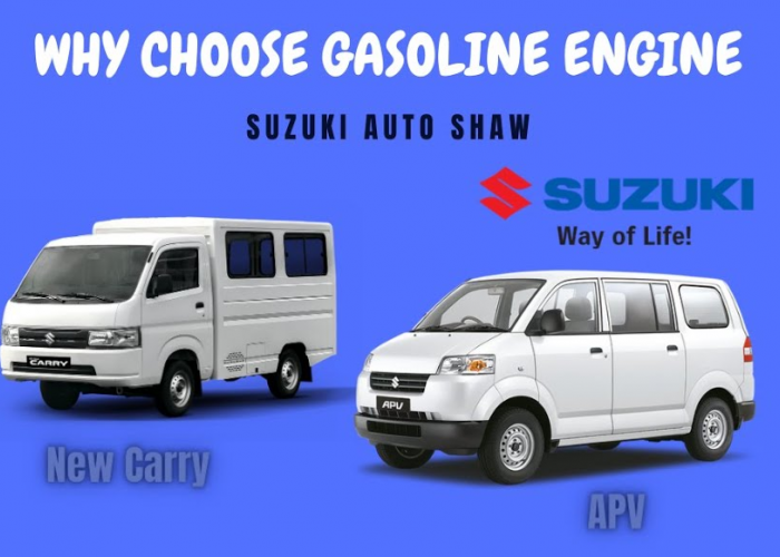 Perbandingan Suzuki APV dan Suzuki Carry, Pemilihan Kendaraan yang Tepat Sesuai Kebutuhan