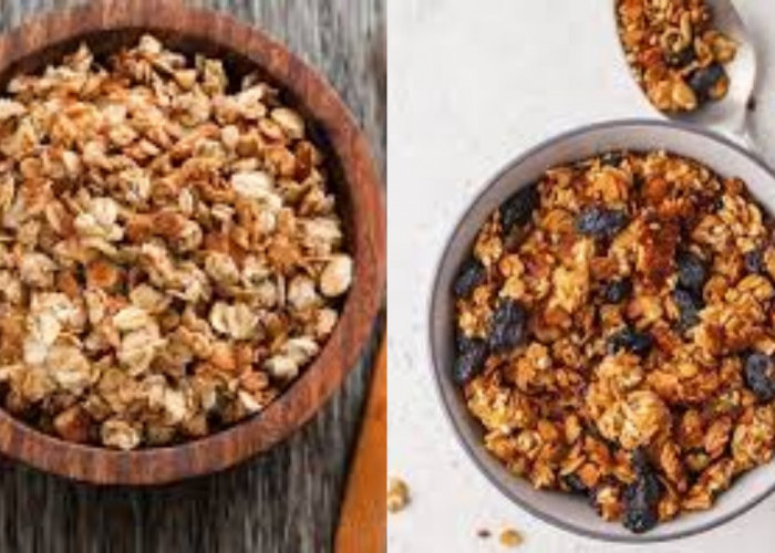 Beragam Granola Manfaat Untuk Kesehatan Tubuh Yang Jarang Diketahui!
