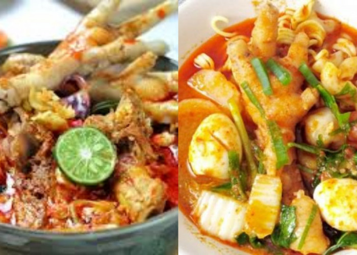 Pecinta Makanan Pedas Wajib Coba! Resep Seblak Khas Sunda Yang Luar Bisa Bikin Ketagihan Ini