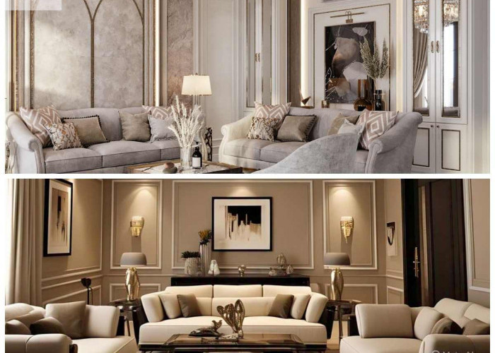 10 Ide Dekorasi Velvet, Hadirkan Nuansa Rumah yang Lebih Berkelas dan Stylish