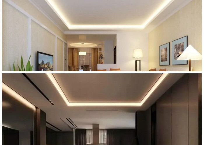 Inspirasi Plafon untuk Atap Rendah: Tetap Estetis, Ruangan Terasa Lebih Nyaman