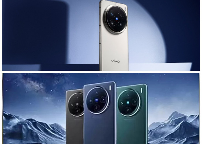 Bocoran Vivo X200T Terungkap: Quad 50MP dan Fitur Andalan Siap Gebrak Pasar