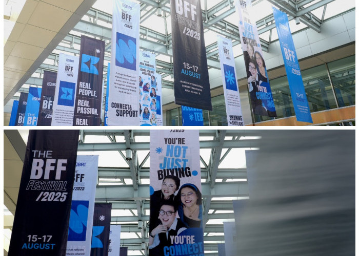 BRI Gelar Beauty, Fashion, and Fragrance Festival untuk Perkuat Ekosistem Industri Kreatif