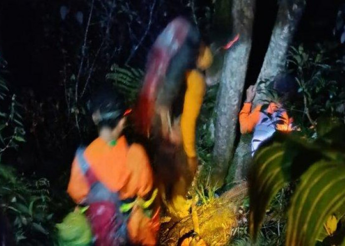 Pendaki Asal Seluma Meninggal di Puncak Gunung Dempo, Diduga Terkena Hipotermia