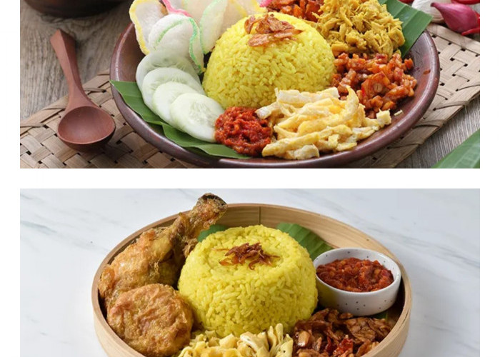  Nasi Kuning untuk Diet: Jumlah Kalori dan Tips Konsumsinya