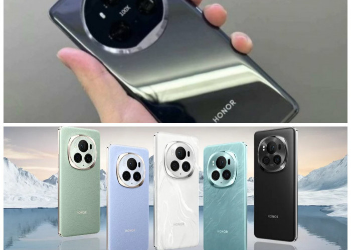 Honor Magic 6 Pro Tampil Memukau dengan Teknologi Canggih dan Fitur Revolusioner