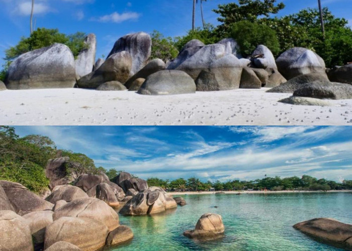 Rekomendasi Tempat Wisata di Bangka Belitung yang Bakal Bikin Kamu Jatuh Cinta 