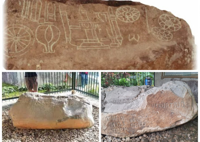 Menelusuri Sejarah Prasasti Tukmas: Jejak Hindu Kuno di Lereng Merapi!