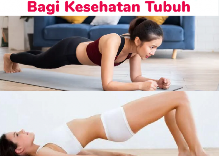 7 Olahraga Ringan Ini Bisa Bikin Kamu Lebih Bugar Tanpa Pergi ke Gym! Nomor 5 Bikin Kaget!