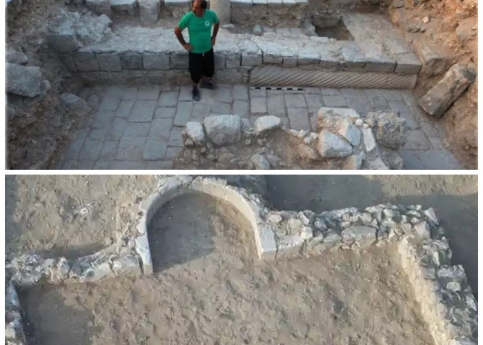 Mengungkap Temuan Sisa-sisa Masjid Kuno di Israel yang Berhasil Ditemukan Arkeolog