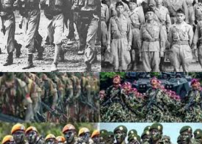 Cikal Bakal TNI Ketika Pejuang Bersenjata Jadi Garda Depan Republik
