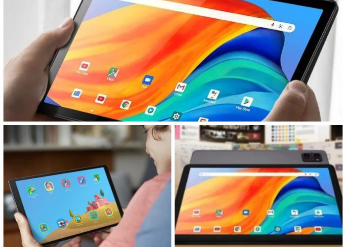 Rekomendasi 5 Tablet Pelajar Harga Rp 1 Jutaan, Fitur Lengkap dan Tahan Lama!