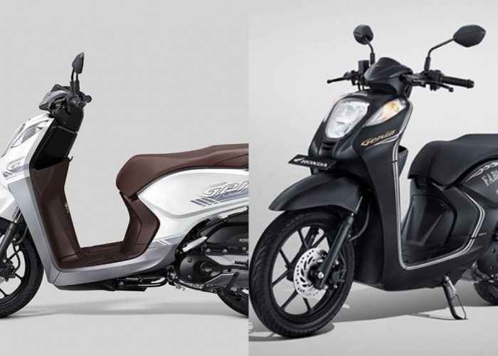 Honda Genio, Skuter Modern dengan Segudang Kelebihan dan Beberapa Kekurangan!