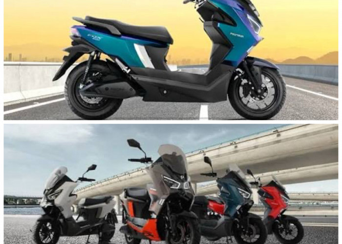 Kredit Polytron Fox 350 Juli 2026 Makin Ringan, Cek Estimasi DP, Cicilan, dan Tenor yang Tersedia