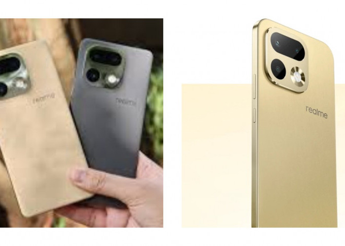 Fitur AI di realme 16 Series Permudah Aktivitas Sehari-hari