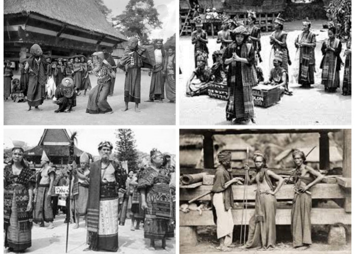 Sejarah Suku Batak: Jejak Leluhur, Budaya, dan Identitas dari Tanah Toba!