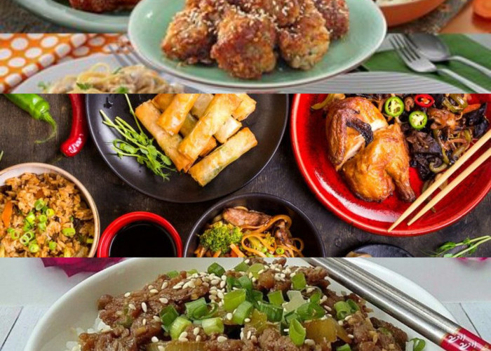 Wajib Kalian Ketahui dan Cicipi, Inilah 10 Makanan Oriental Berasal Dari Negara Masing-masing