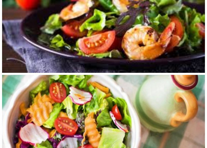 Manfaat Salad Sayur yang Jarang Disadari: Kunci Tubuh Bugar dan Segar Setiap Hari
