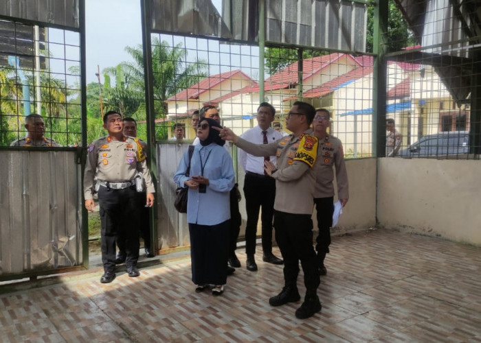 Dukung Program MBG, Polres Pagar Alam Siap Dirikan Dapur Gizi