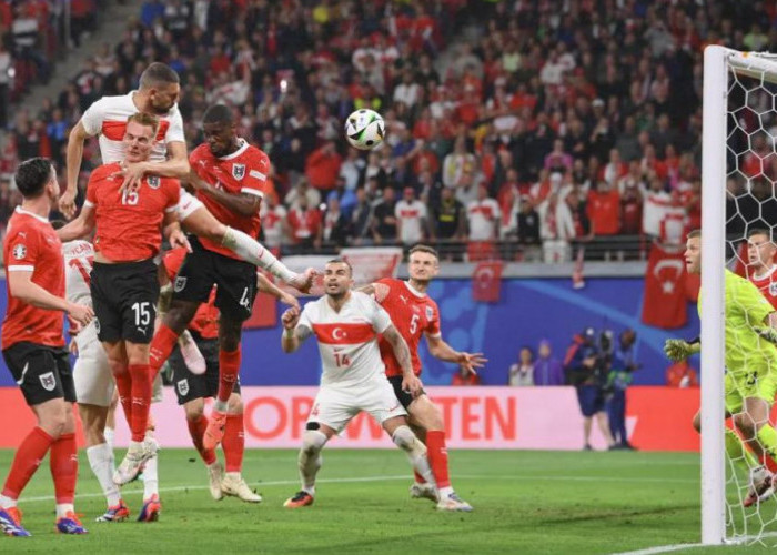Misi Balas Dendam Timnas Turkiye Berbuah Manis, Kemenangan Dramatis atas Austria di Euro 2024