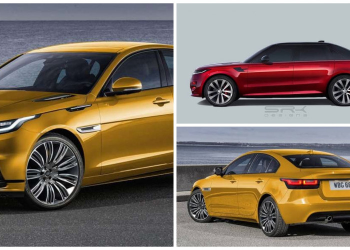 Tampilan Lebih Segar! Range Rover 2026 Hadir dengan Desain Sedan yang Mewah