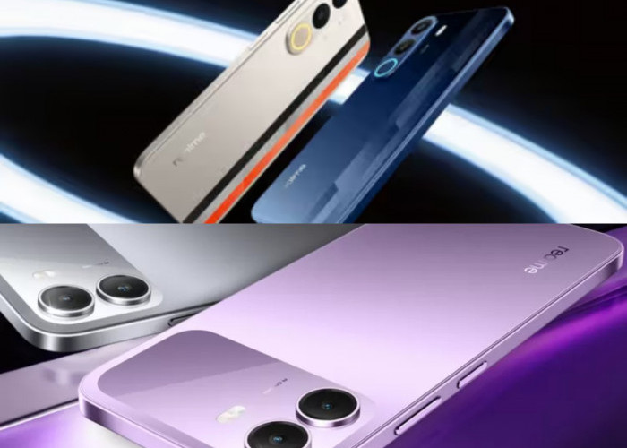 Realme P4x & P4 Lite Resmi Meluncur di Indonesia, P4x Usung Baterai Jumbo 8.000 mAh