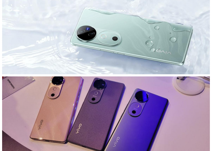 Hadir Lebih Elegan! Vivo V40 Tawarkan Kamera ZEISS Canggih dan Baterai Besar dalam Desain Super Ramping